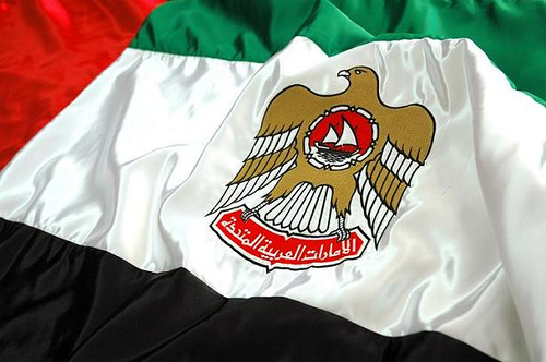 UAE Flage